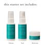 Imagem de Mini Kit Bioelements Sensitive Skin Vegan - 3 Etapas