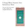 Imagem de Mini Kit Bioelements Sensitive Skin Vegan - 3 Etapas