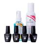 Imagem de Mini Kit Blindagem Unhas  - Cuccio
