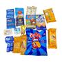 Imagem de Mini Kit Guloseimas e Bebidas p/ Dia dos Pais com 19 itens