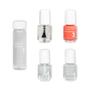 Imagem de Mini kit Nail Care Dazzle Dry com sistema de 4 etapas Oh My! Melão