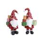 Imagem de Mini Kringle Papai Noel com Presente Sortido 14x8 1114251