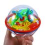 Imagem de Mini Labirinto 3D Perplexus - Quebra-Cabeça Inteligente para Crianças