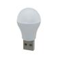 Imagem de Mini Lampada Led Usb Acende No Carregador Celular Power Bank