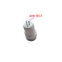Imagem de Mini lampada redonda G5,3 1w 3000k-3500k branca quente bivolt