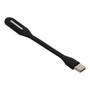 Imagem de Mini Lâmpada Usb Led Flexível Portátil Leitura Computador