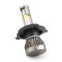 Imagem de Mini Lâmpadas LED H7 H4 H3 H8 H9 H11 9005 9006 9012 para Farol de Carro (2 Peças) - 6000lm 6000k