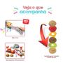 Imagem de Mini Lanchonete Magic C/ Muitos Acessórios - Magic Toys