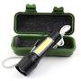 Imagem de Mini Lanterna Camping Tática LED Recarregável 2000 Lumens - xcell