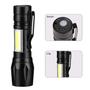 Imagem de Mini Lanterna de Led Com Pen Clip Portatil Com Carregamento USB