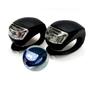 Imagem de Mini Lanterna Led Frontal De Silicone Para Bike - Starfer