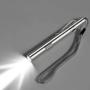 Imagem de Mini Lanterna LED Portátil Recarregável via USB - Caneta Tocha Médica com Clipe