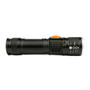 Imagem de Mini Lanterna Led Recarregável Tática Militar Usb Com Zoom
