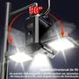 Imagem de Mini Lanterna Recarregável via USB com Luz COB Super Brilhante e Luzes Laterais - Ideal para Chaveiro