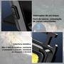 Imagem de Mini Lanterna Recarregável via USB com Luz Lateral Super Brilhante - Chaveiro