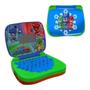 Imagem de Mini Laptop Infantil Pj Masks Bilíngue - Candide