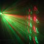 Imagem de Mini Laser Interno Projetor Led Holográfico + Fonte Papai Noel - Arvore Natal - Boneco Neve