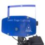 Imagem de Mini laser projetor holográfico stage lighting azul jdb-08