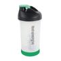Imagem de Mini liquidificador copo misturador portatil manual mixer shake coqueteleira squeeze suco de fruta suplementos academia 