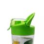 Imagem de Mini Liquidificador Portátil Juice Cup 6 Lâminas USB Verde