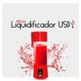 Imagem de Mini Liquidificador Portátil Processador Shake Juice Cup Usb