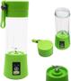 Imagem de Mini Liquidificador Portátil Recarregável Verde Usb