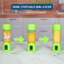 Imagem de Mini Liquidificador Portátil Shake Suco Juice Cup 6 Laminas