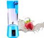 Imagem de Mini Liquidificador Portátil Shake Suco Juice Cup  Cabo Usb