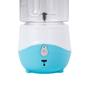 Imagem de Mini Liquidificador Portatil Shake Suco Juice Cup Mixer USB 300ml Cor:Azul