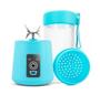 Imagem de Mini Liquidificador Portátil Usb 380Ml Mixer Shaker + Cabo