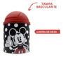 Imagem de Mini Lixeira De Mesa Mickey Minnie Quarto Escritório