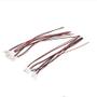 Imagem de Mini Losi Style JST-DS 2.0MM Conector De 2 Pinos Macho Fêmea Com Fio 26AWG 100MM Para Bateria RC