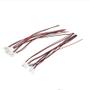 Imagem de Mini Losi Style JST-DS 2.0MM Conector De 2 Pinos Macho Fêmea Com Fio 26AWG 100MM Para Bateria RC