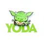 Imagem de Mini Luminária 3D Light FX Star Wars Yoda