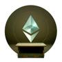 Imagem de Mini Luminária Colorida Ethereum UV