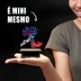 Imagem de Mini Luminária Colorida Igris Solo Leveling UV