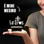 Imagem de Mini Luminária Cursos - Letras