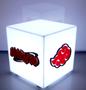 Imagem de Mini Luminária de Mesa Naruto Anime Geek Presente Criativo