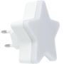 Imagem de Mini Luminária LED Estrelinha Acende Sozinha com Sensor Buba