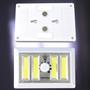 Imagem de Mini Luminária LED Portátil Regulável com Imã Kit 5 Peças CBRN06878