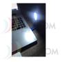 Imagem de Mini Luminária Luz Lampada Led Abajur Notebook Usb Flexível - 100 unidades
