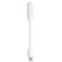 Imagem de Mini Luminária Luz Lampada Led Abajur Notebook Usb Flexível - 2 unid.