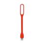 Imagem de Mini Luminária Luz Lampada Led Abajur Notebook Usb Flexível