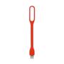 Imagem de Mini Luminária Luz Lampada Led Abajur Notebook Usb Flexível