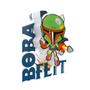 Imagem de Mini Luminaria Star Wars Boba Fett 3D Deco Light FX