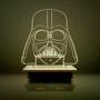 Imagem de Mini Luminária Star Wars - Darth Vader