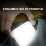 Imagem de Mini Luz de Preenchimento Portátil com Clip - Carregamento USB e 10 Modos de Brilho