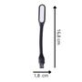 Imagem de Mini luz led luminaria notebook pc lampada usb flexivel