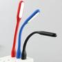 Imagem de Mini luz led luminaria notebook pc lampada usb flexivel