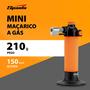 Imagem de Mini macarico gas mt-4 portatil automatico 1pc sparta